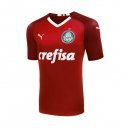Thailandia Maglia Palmeiras Terza Portiere 2019 2020 Rosso