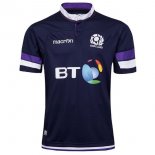 Thailandia Maglia Scozia Home 2017 2018 Blu