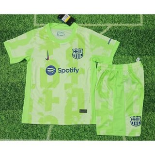Maglia Barcellona Terza Bambino 2024 2025 Maglia Barcellona Terza Bambino 2024 2025