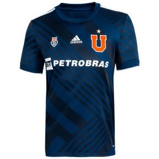 Thailandia Maglia Universidad De Cile Home 2021 2022 Blu Thailandia Maglia Universidad De Cile Home 2021 2022 Blu