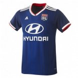 Thailandia Maglia Lyon Away 2019 2020 Blu