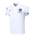 Polo PSG 2024 2025 Bianco 2
