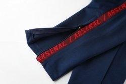 Felpa Arsenal 2019 2020 Blu Rosso
