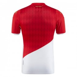 Thailandia Maglia AS Monaco Home 2019 2020 Rosso Bianco