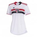 Maglia São Paulo Home Donna 2021 2022 Bianco