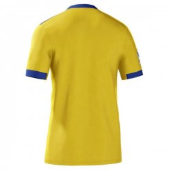 Thailandia Maglia Cádiz Home 2020 2021 Giallo