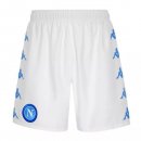 Pantaloni Napoli Home 2020 2021 Bianco
