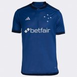 Thailandia Maglia Cruzeiro Home 2023 2024