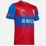 Thailandia Maglia CD Universidad Católica Away 2020 2021 Rosso
