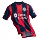 Thailandia Maglia San Lorenzo de Almagro Home 2019 2020 Rosso