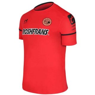 Thailandia Maglia Deportivo Toluca Home 2021 2022 Thailandia Maglia Deportivo Toluca Home 2021 2022