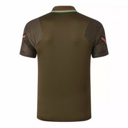 Polo Portogallo 2020 Marrone