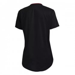 Thailandia Maglia Flamengo Terza Donna 2020 2021 Nero
