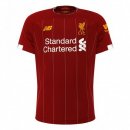 Thailandia Maglia Liverpool Home 2019 2020 Rosso