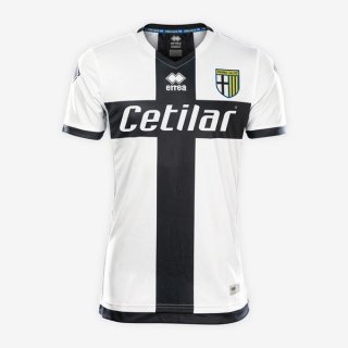 Thailandia Maglia Parma Home 2019 2020 Bianco Thailandia Maglia Parma Home 2019 2020 Bianco
