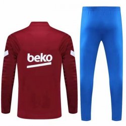 Giacca Barcellona 2021 2022 Rosso Blu Bianco