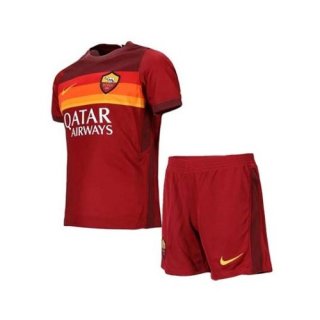 Maglia AS Roma Home Bambino 2020 2021 Maglia AS Roma Home Bambino 2020 2021