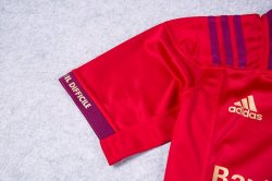 Thailandia Maglia Munster Home 2017 2018 Rosso