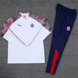Felpa Chivas 2019 2020 Bianco Rosso