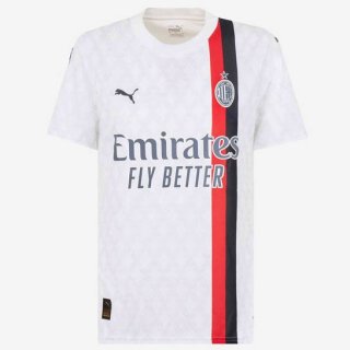 Maglia AC Milan Away Donna 2023 2024 Maglia AC Milan Away Donna 2023 2024