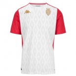 Thailandia Maglia AS Monaco Pre-Match 2024 2025