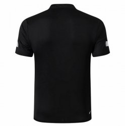Maglia di Formazione Liverpool 2019 2020 Nero Bianco