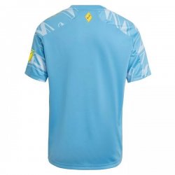 Thailandia Maglia Philadelphia Union Home 2021 2022 Blu