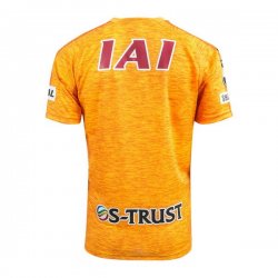Thailandia Maglia Shimizu S Pulse Home 2019 2020 Arancione