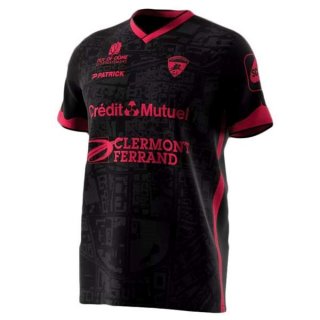 Thailandia Maglia Clermont Terza 2021 2022 Rosso Thailandia Maglia Clermont Terza 2021 2022 Rosso