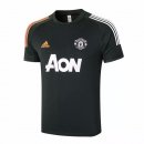 Formazione Manchester United 2020 2021 Nero Bianco