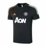 Formazione Manchester United 2020 2021 Nero Bianco