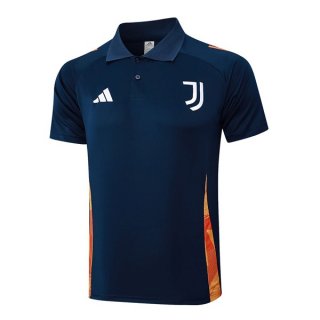 Polo Juventus 2024 2025 Blu Polo Juventus 2024 2025 Blu