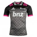 Maglia di Formazione Rugby Crusaders 2018 Grigio