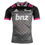 Maglia di Formazione Rugby Crusaders 2018 Grigio