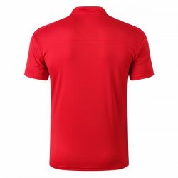 Polo AC Milan 2019 2020 Rosso