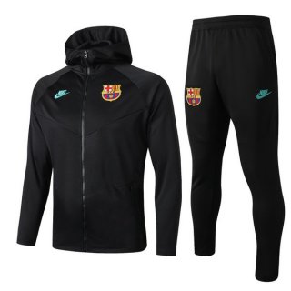 Felpa Barcellona 2019 2020 Nero Verde Giallo Felpa Barcellona 2019 2020 Nero Verde Giallo