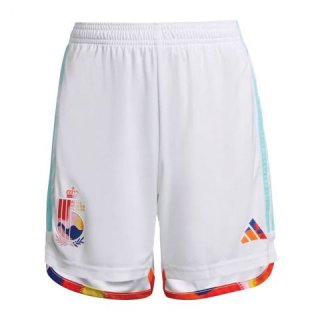 Pantaloni Belgio Away 2022 2023 Pantaloni Belgio Away 2022 2023
