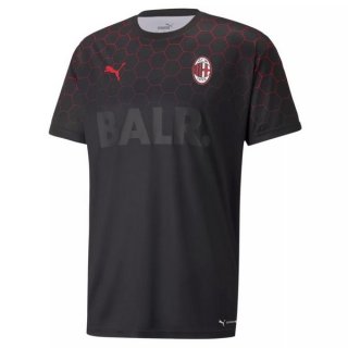 Thailandia Maglia AC Milan BALR 2021 2022 Rosso Thailandia Maglia AC Milan BALR 2021 2022 Rosso