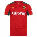 Thailandia Maglia Wolves Home 2023 2024