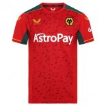 Thailandia Maglia Wolves Home 2023 2024