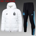 Piumino Argentina Set Completo 2024 2025 Bianco