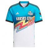 Thailandia Maglia Sporting Kansas City Third 2024 2025