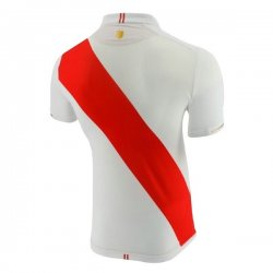 Thailandia Maglia Perù Home 2019 Bianco