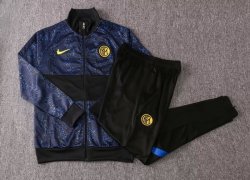 Felpa Inter Milan 2020 2021 Blu Nero