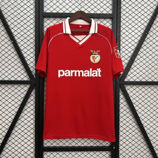 Maglia Benfica Home Retro 1994-1995 Maglia Benfica Home Retro 1994-1995