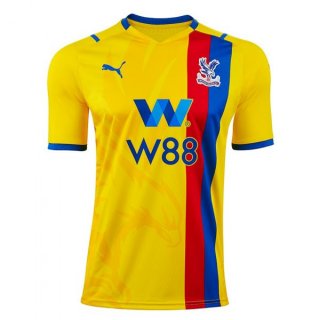 Thailandia Maglia Crystal Palace Away 2021 2022 Thailandia Maglia Crystal Palace Away 2021 2022