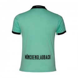 Thailandia Maglia Borussia Mönchengladbach Terza 2020 2021 Verde