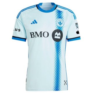 Thailandia Maglia Montréal Away 2024 2025 Thailandia Maglia Montréal Away 2024 2025