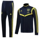 Felpa Arsenal 2019 2020 Nero Giallo
