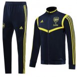 Felpa Arsenal 2019 2020 Nero Giallo